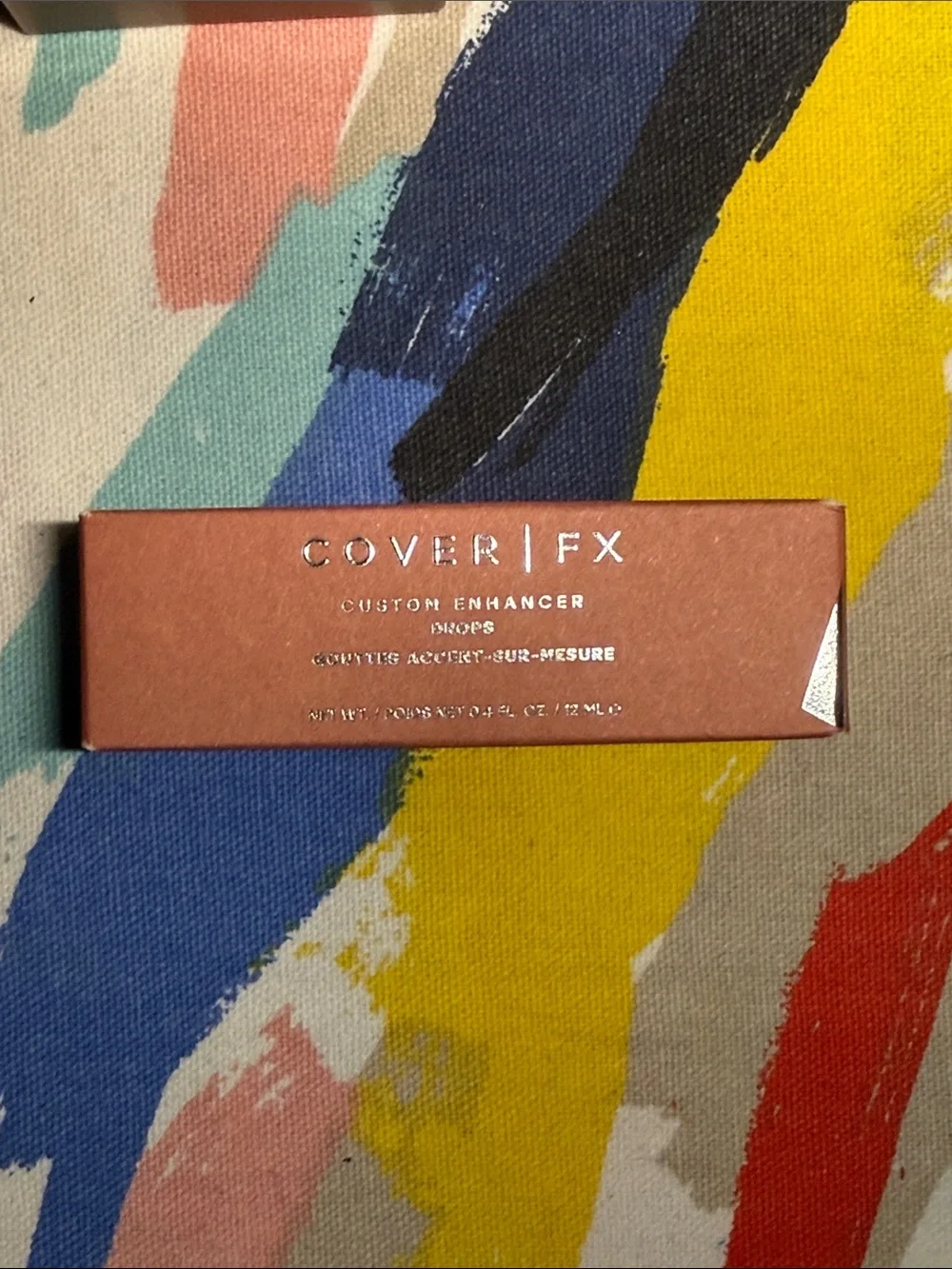 COVER FX Custom Enhancer Drops - Candlelight